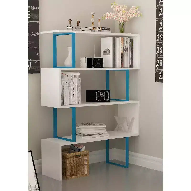 Bookcase – Modern Open Shelving Display Unit