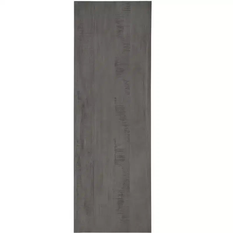 Console Table with Shelf – Modern Entryway & Sofa Table