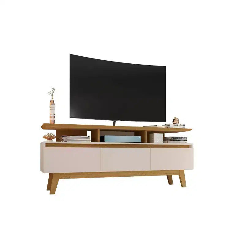 Yonkers TV Stand for TVs up to 60" – Modern Entertainment Console