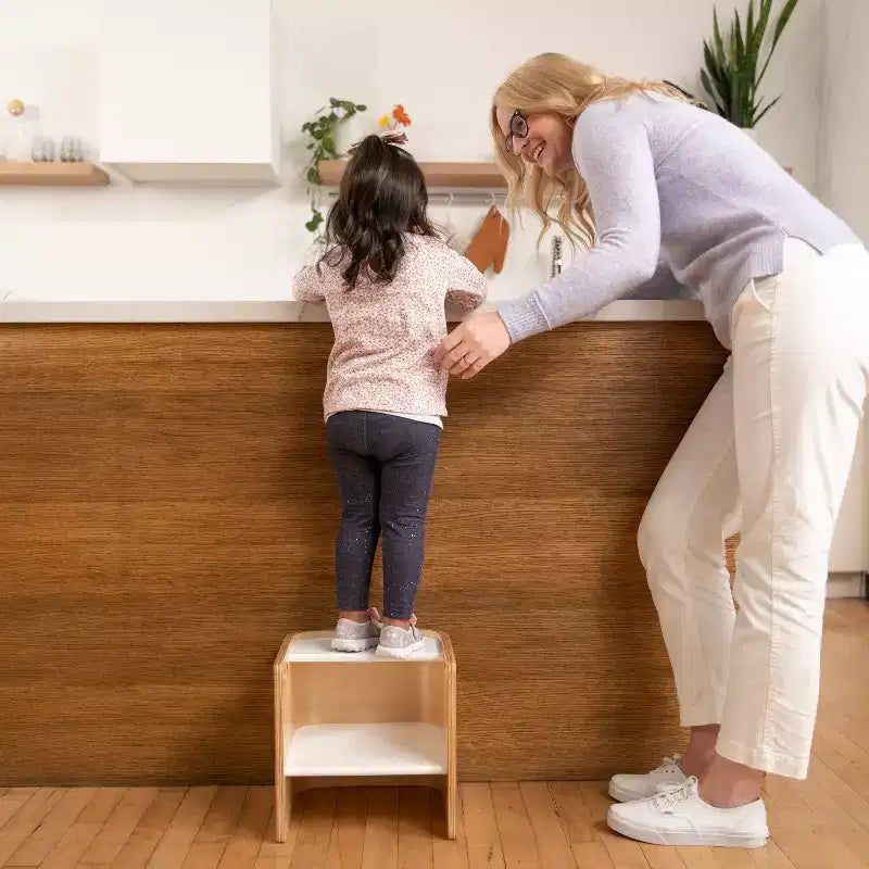 Multipurpose Toddler Cube Chair – Montessori-Inspired Kids Furniture