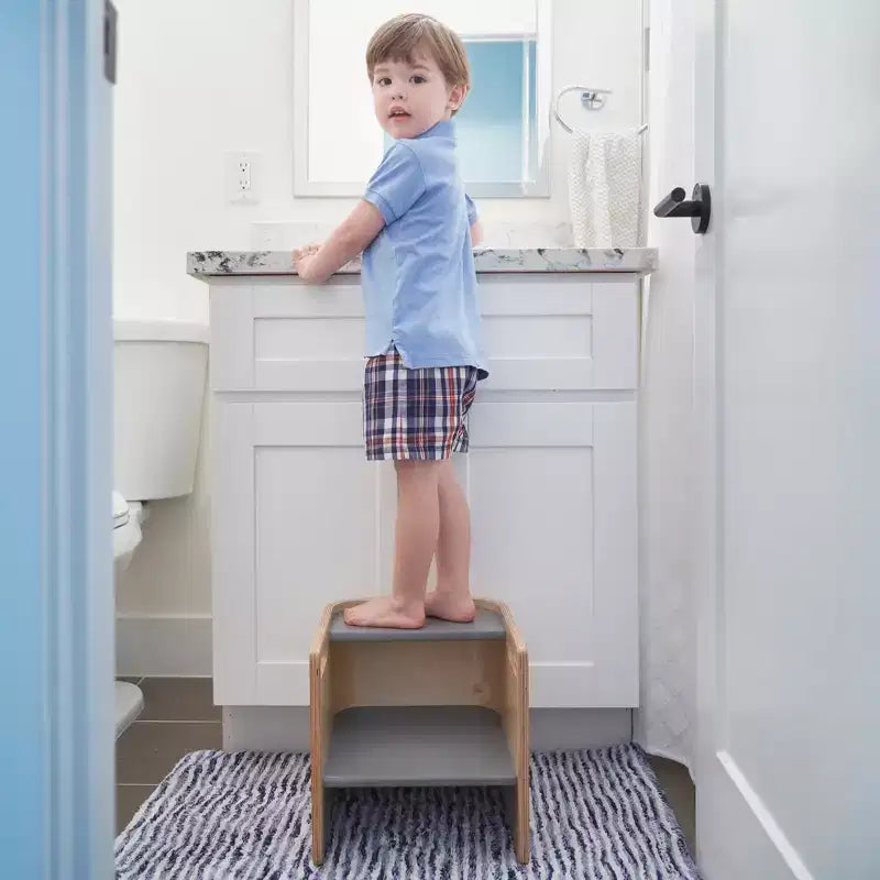 Multipurpose Toddler Cube Chair – Montessori-Inspired Kids Furniture