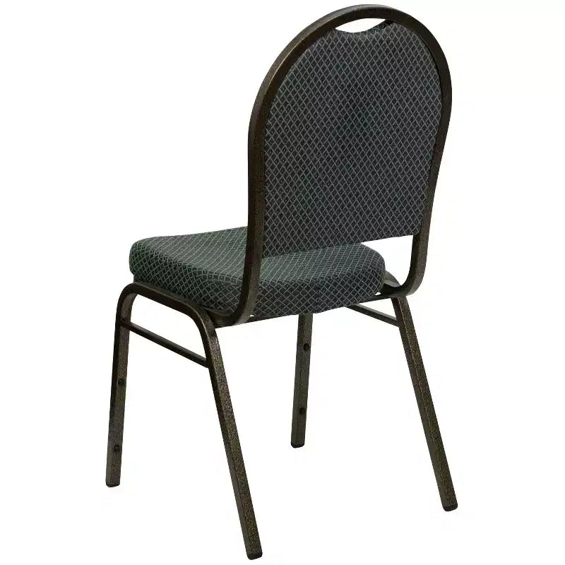 Dome Back Stacking Banquet Chair – Heavy-Duty Commercial Seating