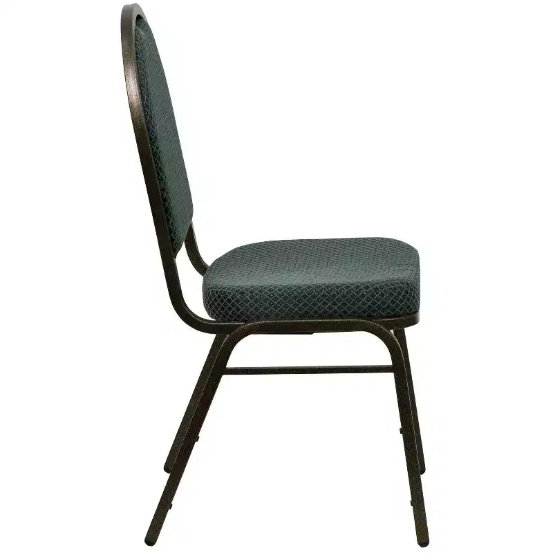 Dome Back Stacking Banquet Chair – Heavy-Duty Commercial Seating