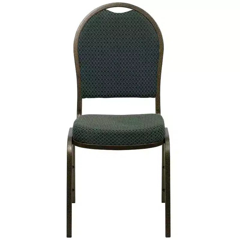Dome Back Stacking Banquet Chair – Heavy-Duty Commercial Seating