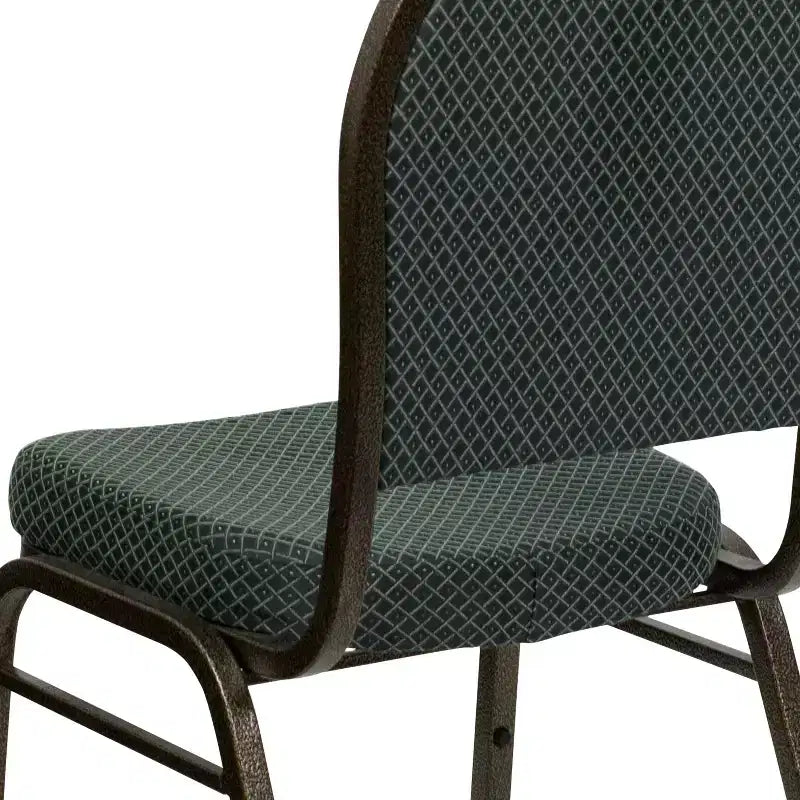 Dome Back Stacking Banquet Chair – Heavy-Duty Commercial Seating