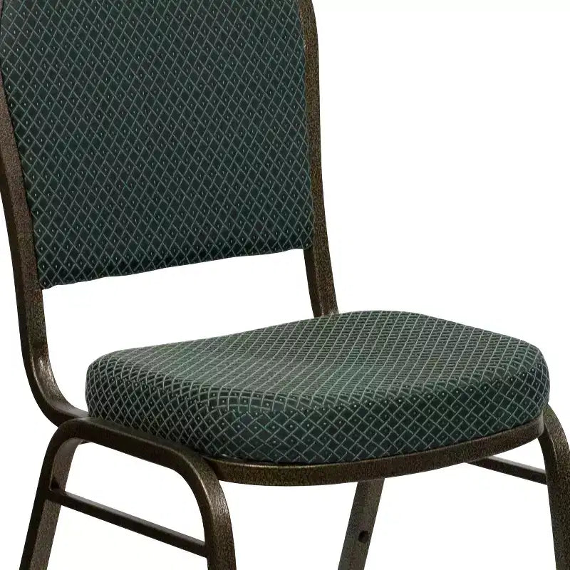 Dome Back Stacking Banquet Chair – Heavy-Duty Commercial Seating